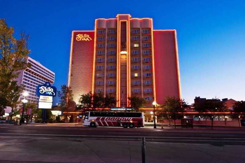 Holiday Inn Express Salt Lake City Downtown, An Ihg Hotel Eksteriør bilde